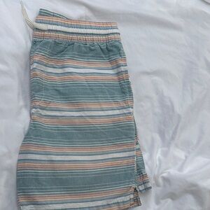 OshKosh B'gosh Kids Multicolor Striped Shorts